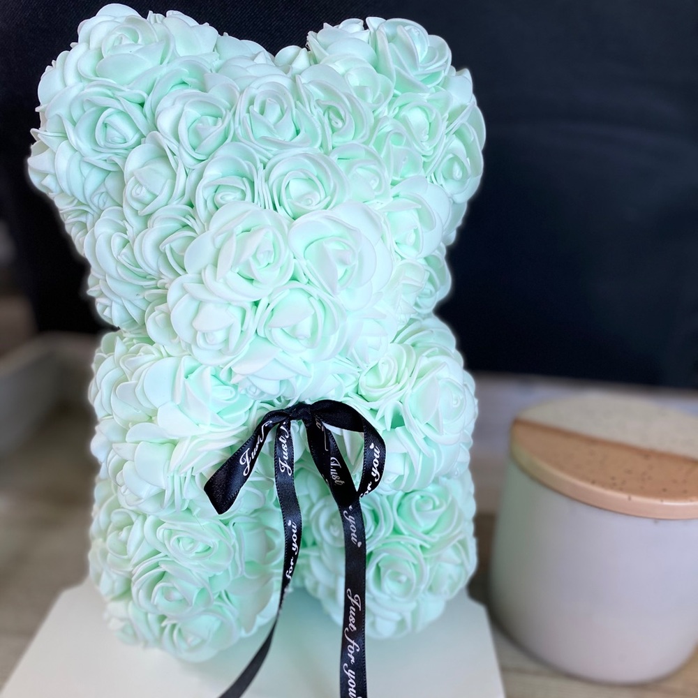 Homentum Rose Bear
